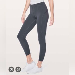 Lululemon Everlux in movement legging